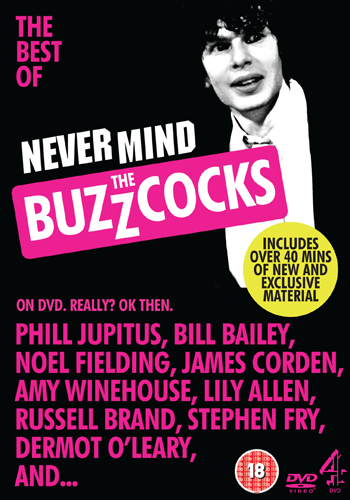 Сериал Забей на панк-рок (Never Mind the Buzzcocks) (1996) 24 сезон смотреть онлайн в хорошем качестве