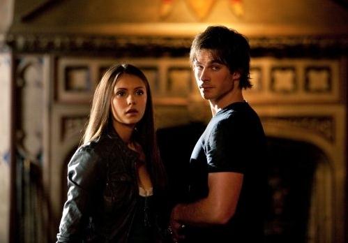 Дневники вампира (The Vampire Diaries) (2009) 1 сезон 2 серия смотреть онлайн в хорошем качестве