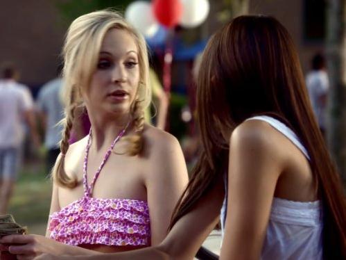 Дневники вампира (The Vampire Diaries) (1 сезон, 1-21,22,23 серия) hd