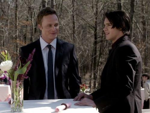 Сериал Дневники вампира (The Vampire Diaries) 1 сезон 19 серия онлайн в качестве 1080p