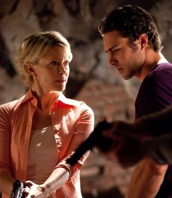 Дневники вампира (The Vampire Diaries) (2009) 2 сезон 5 серия смотреть в HD 1080 без регистрации