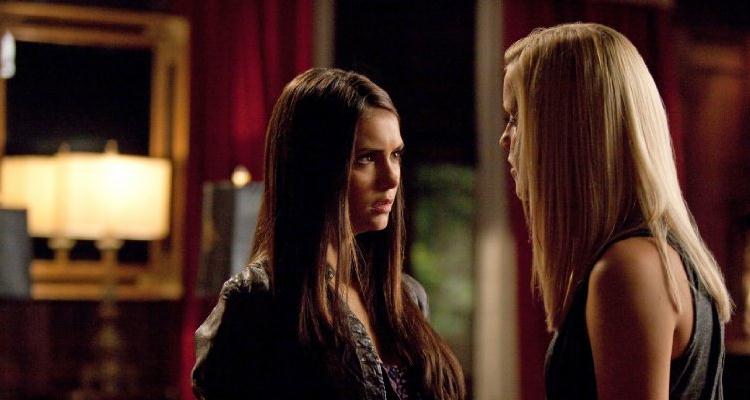 Сериал Дневники вампира (The Vampire Diaries) (2009) 3 сезон 8 серия смотреть онлайн в качество 1080 HD или 4K