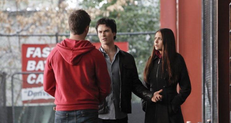 Дневники вампира (The Vampire Diaries) 3 сезон 19 серия смотреть бесплатно в хорошем качестве