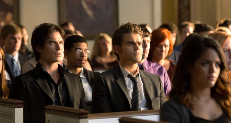 Дневники вампира (The Vampire Diaries) 4 сезон 2 серия полная версия смотреть бесплатно