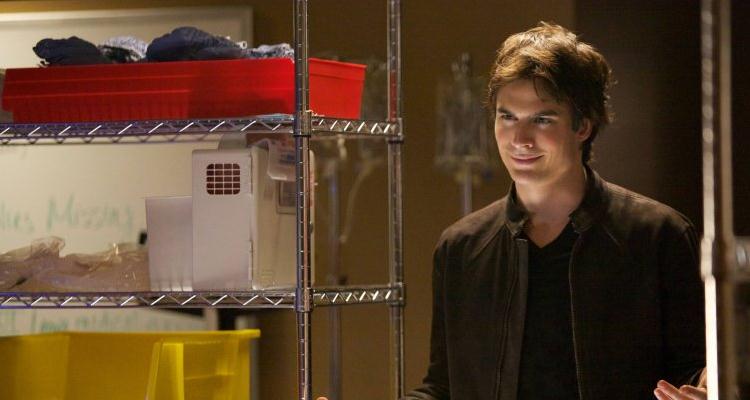 Смотреть сериал Дневники вампира (The Vampire Diaries) 4 сезон 3 серия бесплатно и без рекламы