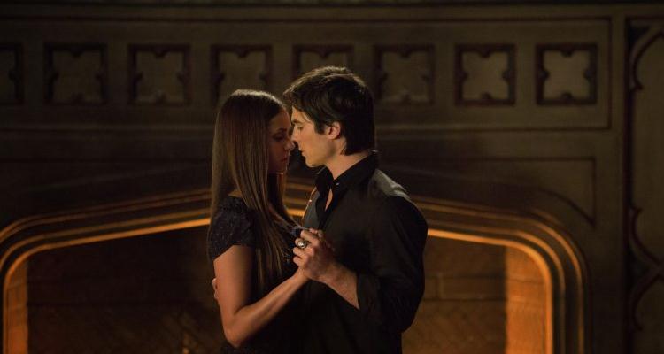 Сериал Дневники вампира (The Vampire Diaries) (4 сезон, 2009) смотреть онлайн бесплатно без рекламы