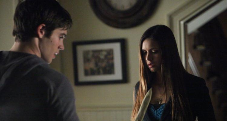 Дневники вампира (The Vampire Diaries) 4 сезон 11 серия смотреть бесплатно в хорошем качестве