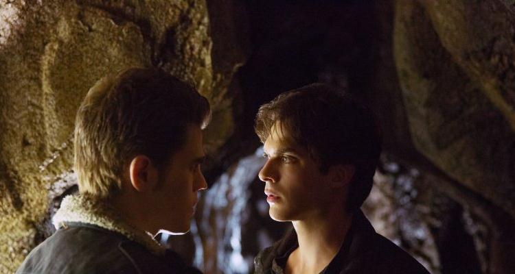 Дневники вампира (The Vampire Diaries) (2009) 4 сезон 16 серия смотреть онлайн без рекламы