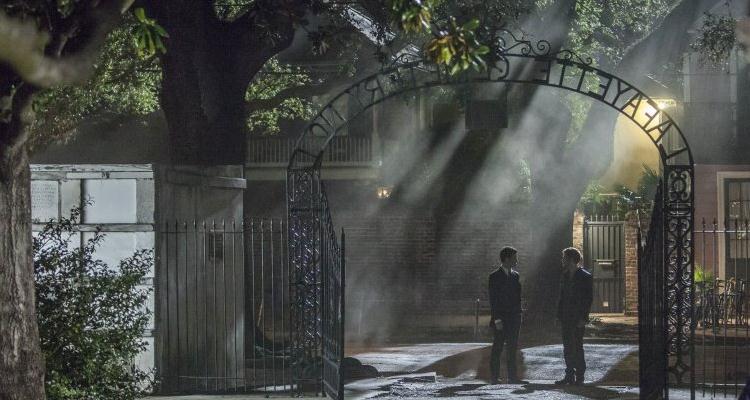 Дневники вампира (The Vampire Diaries) (4 сезон, 20 серия) смотреть онлайн бесплатно в хорошем HD 1080 качестве