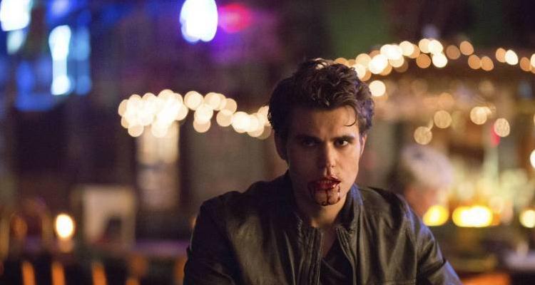 Дневники вампира (The Vampire Diaries) (2009) 5 сезон 3 серия смотреть в 4K качестве онлайн