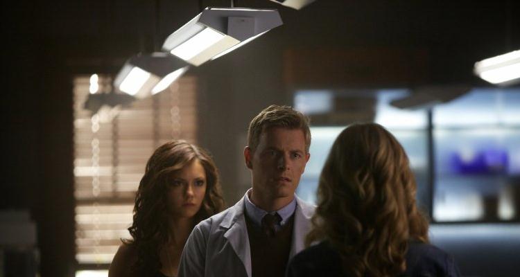 Дневники вампира (The Vampire Diaries) (2009) 5 сезон 6 серия смотреть онлайн без рекламы и регистрации