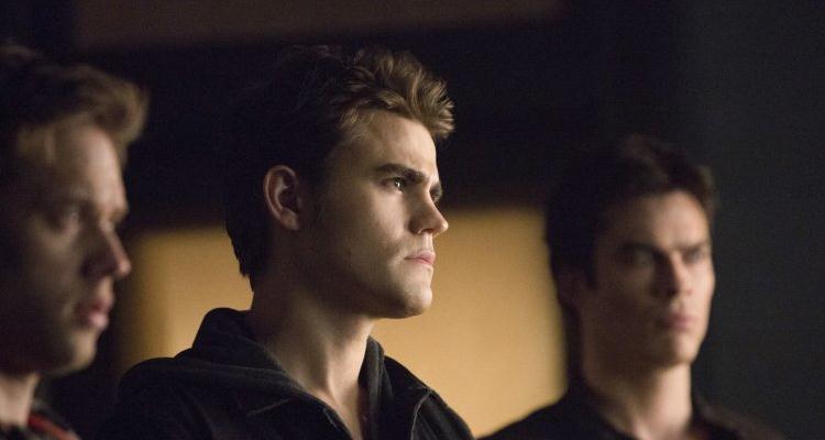 Дневники вампира (The Vampire Diaries) 5 сезон 10 серия смотреть онлайн на телефоне бесплатно