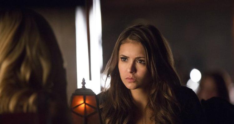 Сериал Дневники вампира (The Vampire Diaries) (2009) 5 сезон 18 серия в хорошем качестве 1080 Full HD