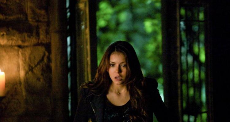 Дневники вампира (The Vampire Diaries) (2009) 5 сезон 22 серия смотреть в HD 1080 без регистрации