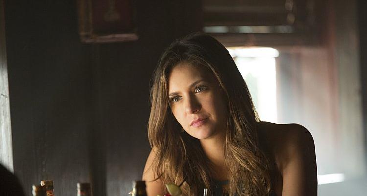 Дневники вампира (The Vampire Diaries) (7 сезон) онлайн лорд