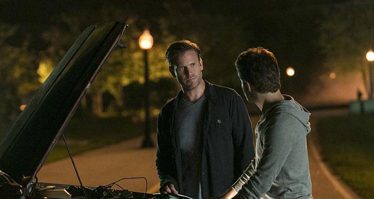 Дневники вампира (The Vampire Diaries) 6 сезон 6 серия смотреть полностью без перерыва