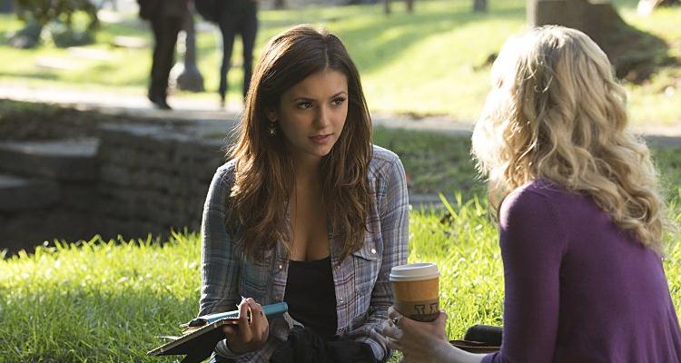 Дневники вампира (The Vampire Diaries) (7 сезон) смотреть
