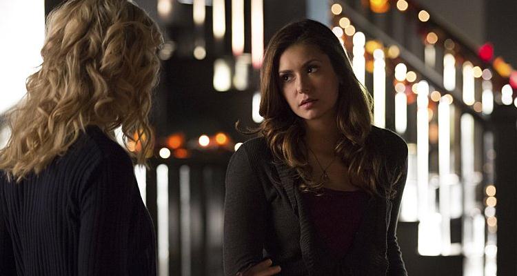 Сериал Дневники вампира (The Vampire Diaries) (2009) 6 сезон 8 серия смотреть онлайн в качество 1080 HD или 4K