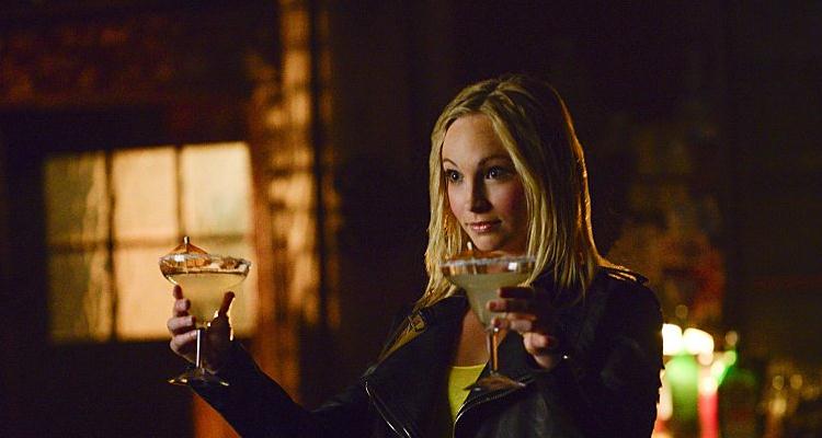 Смотреть сериал Дневники вампира (The Vampire Diaries) (2009) 6 сезон 16 серия в хорошем качестве онлайн