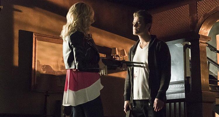 Дневники вампира (The Vampire Diaries) (2009) 6 сезон 17 серия смотреть онлайн бесплатно