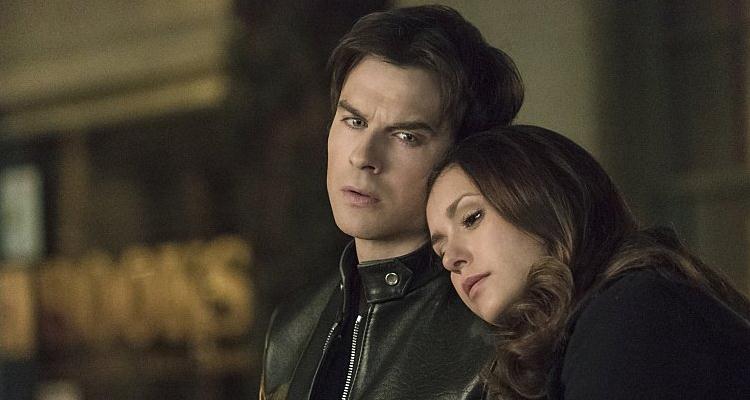 Дневники вампира (The Vampire Diaries) (2009) 6 сезон 18 серия смотреть онлайн бесплатно