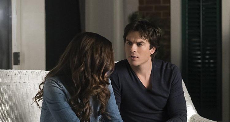 Дневники вампира (The Vampire Diaries) (2009) 6 сезон 19 серия смотреть онлайн бесплатно