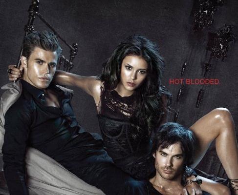 Дневники вампира (The Vampire Diaries) (7 сезон) актеры