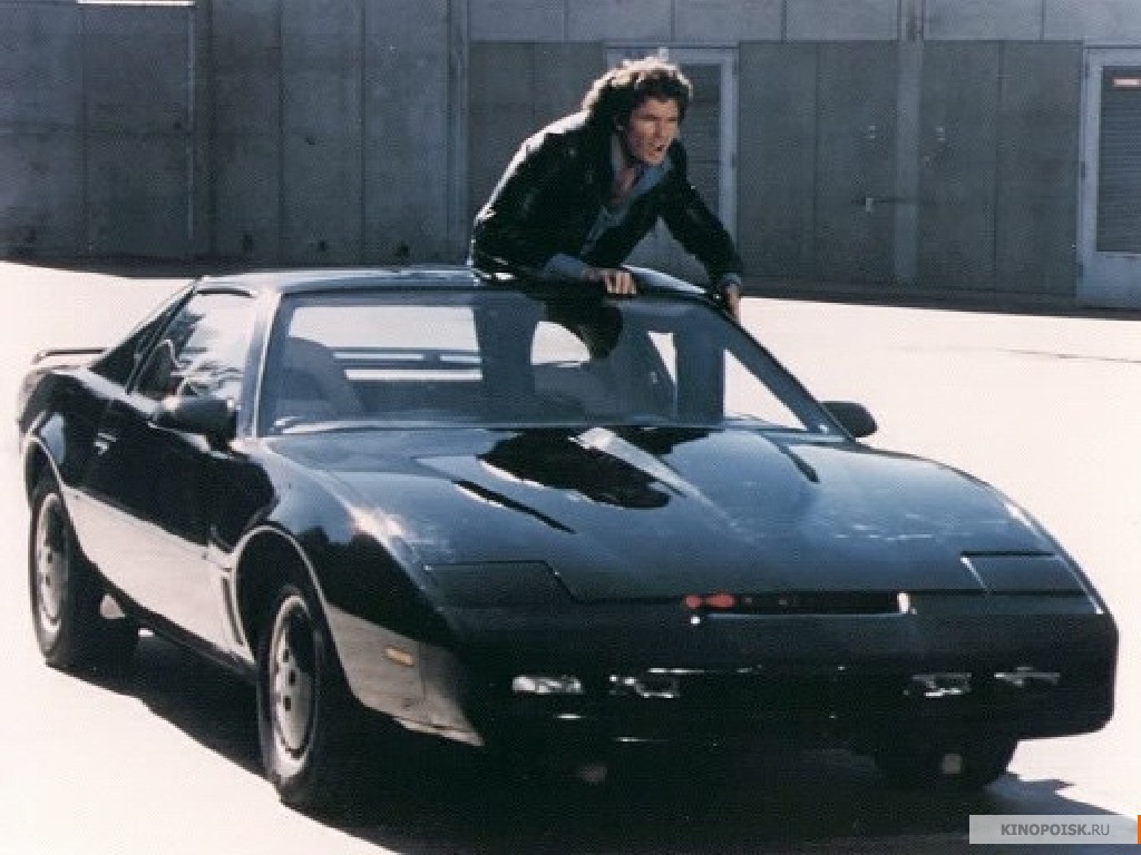 Песни из сериала Рыцарь дорог (Knight Rider) (2 сезон)