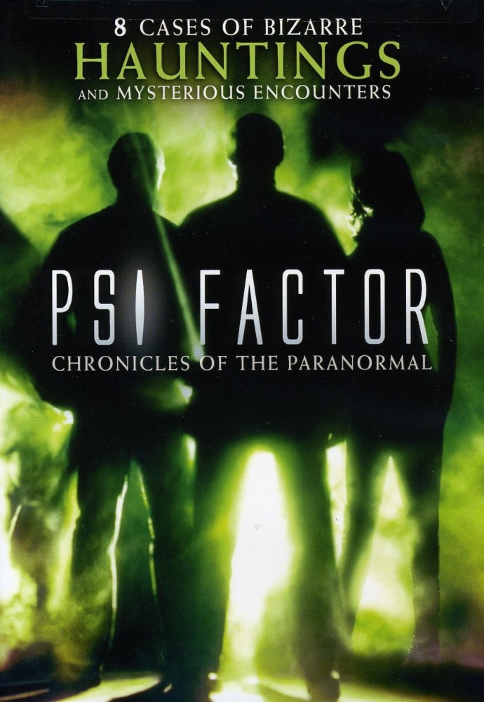 Пси Фактор: Хроники паранормальных явлений (PSI Factor: Chronicles of the Paranormal) 1-й сезон (1996, Канада) смотреть сериал онлайн