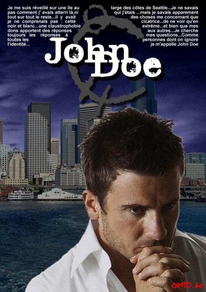 Джон Доу (John Doe) 1-й сезон (2002) смотреть сериал онлайн