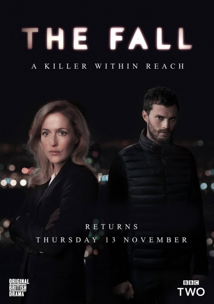 Крах (The Fall) 2 сезон (2013, Великобритания) смотреть сериал онлайн