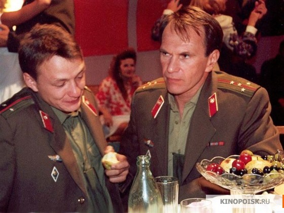 Сериал Граница: Таежный роман (Granitsa. Tayozhnyy roman) (2000) 1 сезон 1 серия смотреть онлайн в качество 1080 HD или 4K