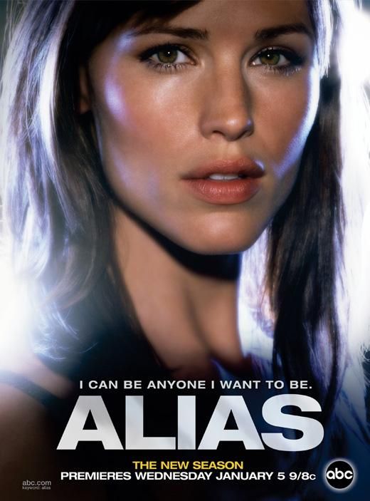 Шпионка (Alias) 3 сезон, 1-21,22,23 серия (2001) смотреть сериал онлайн
