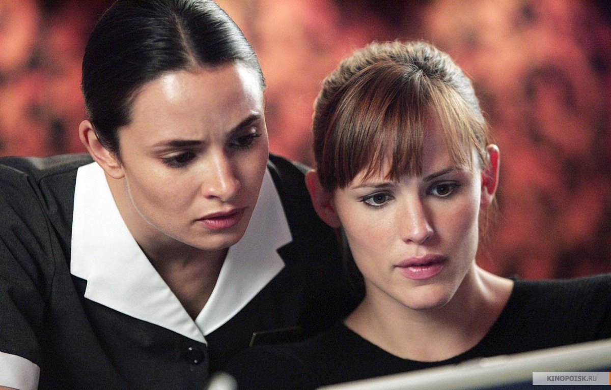 Сериал Шпионка (Alias) 4 сезон 15 серия онлайн в качестве 1080p