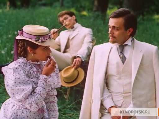 Саундтреки из сериала Жизнь Клима Самгина (Zhizn Klima Samgina) (1 сезон, 1-13,14,15 серия)