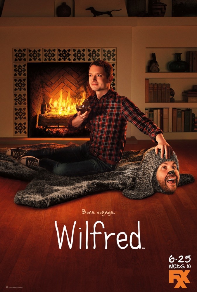 Уилфред (Wilfred) 3 сезон (2011, США) смотреть онлайн
