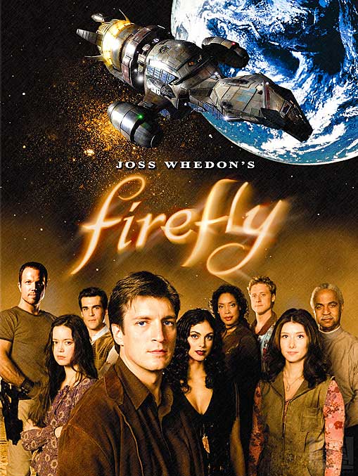 Светлячок (Firefly) (2002, США) смотреть сериал онлайн