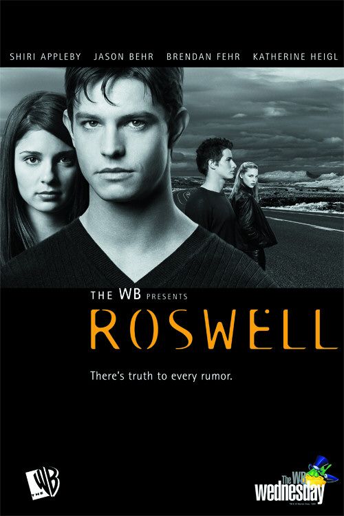 Город пришельцев (Roswell) 2 сезон (1999) смотреть сериал онлайн