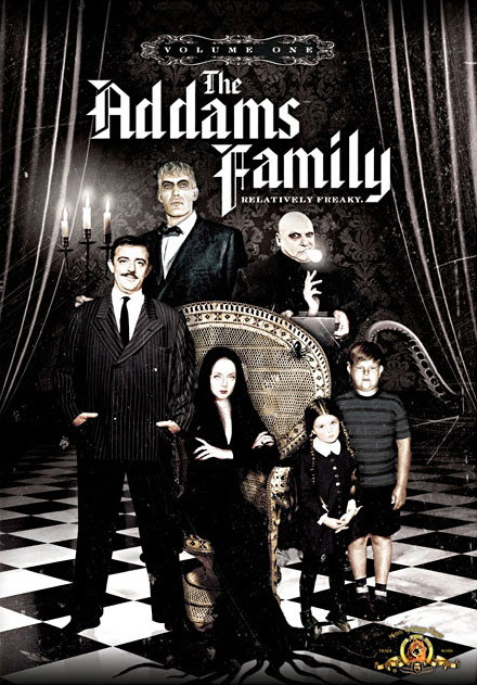 Семейка Аддамс (The Addams Family) (1964) 2 сезон смотреть все серии сериала в качестве 1080 или 4K