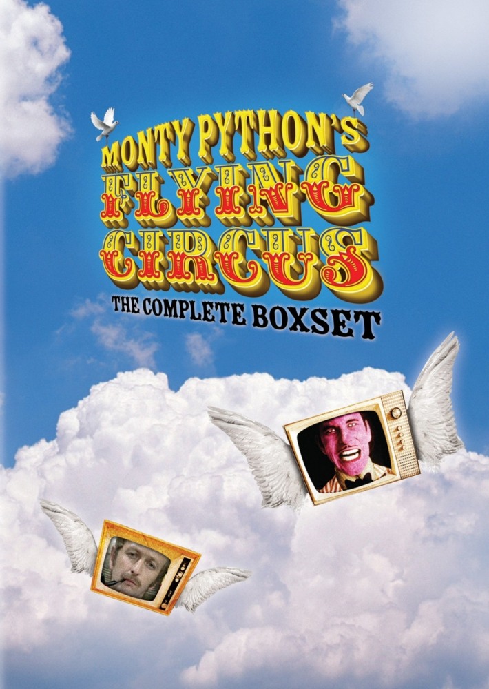 Монти Пайтон: Летающий цирк (Monty Python s Flying Circus) 3 сезон (1969, Великобритания) смотреть сериал онлайн