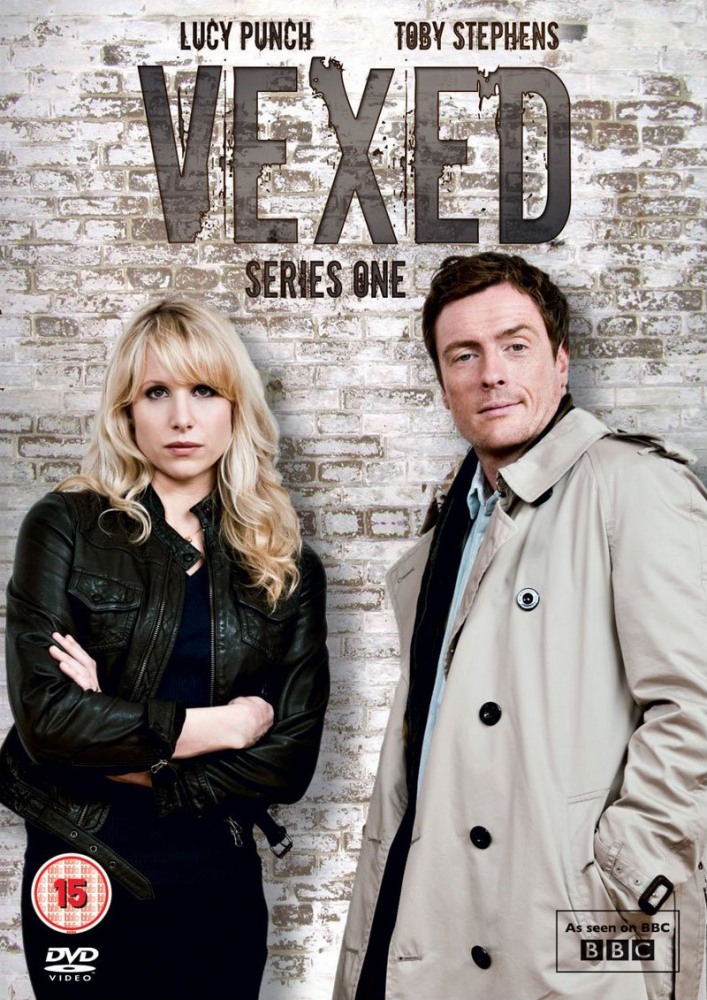 Задиры (Vexed) 1 сезон (2010) смотреть онлайн