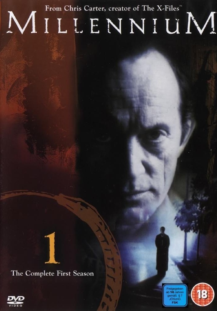Тысячелетие (Millennium) 2 сезон (1996) смотреть онлайн