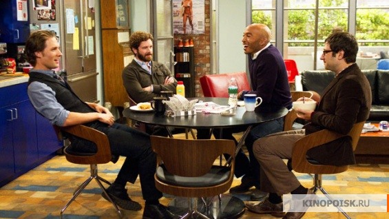 Мужчины в деле (Men at Work) (2 сезон) сериал 2012 смотреть лорд