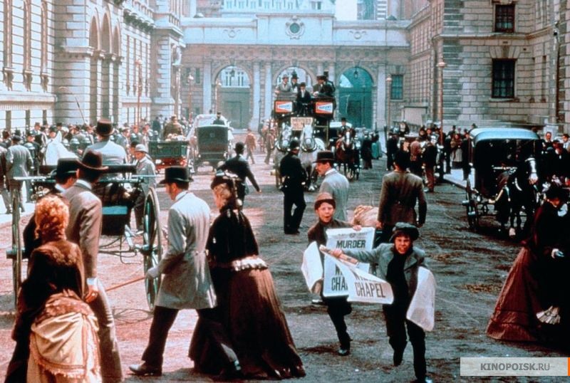 Сериал Джек-потрошитель (Jack the Ripper) 1 сезон 1 серия смотреть онлайн бесплатно в хорошем качестве