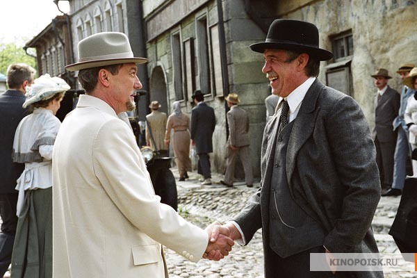 Смотреть сериал Доктор Живаго (Doctor Zhivago) 1 сезон 5 серия в отличном качестве