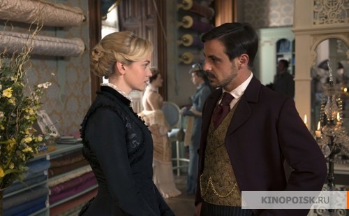 Сериал Дамское счастье (The Paradise) (2012) 1 сезон 8 серия в 4K UHD и HD смотреть онлайн бесплатно