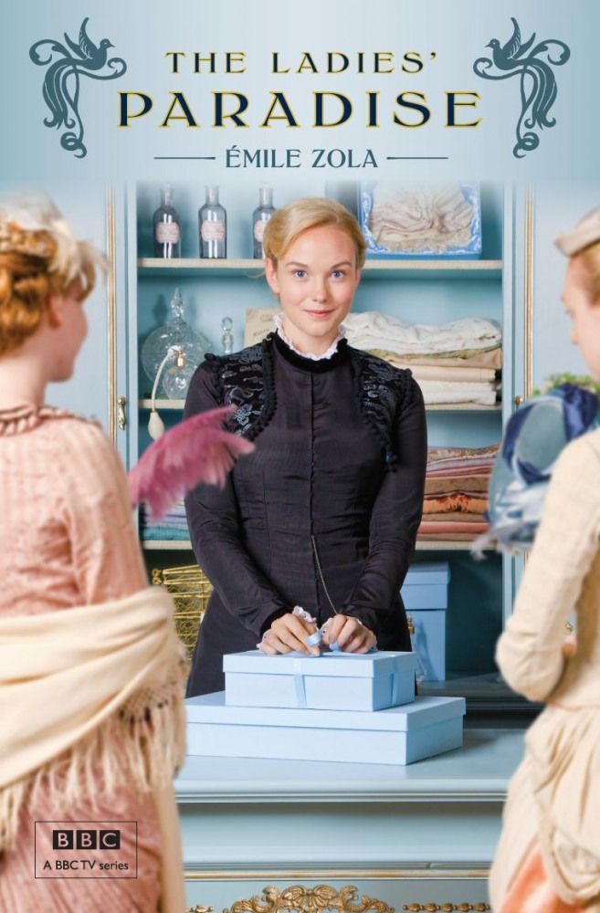 Дамское счастье (The Paradise) 2 сезон смотреть сериал онлайн без рекламы HD 1080