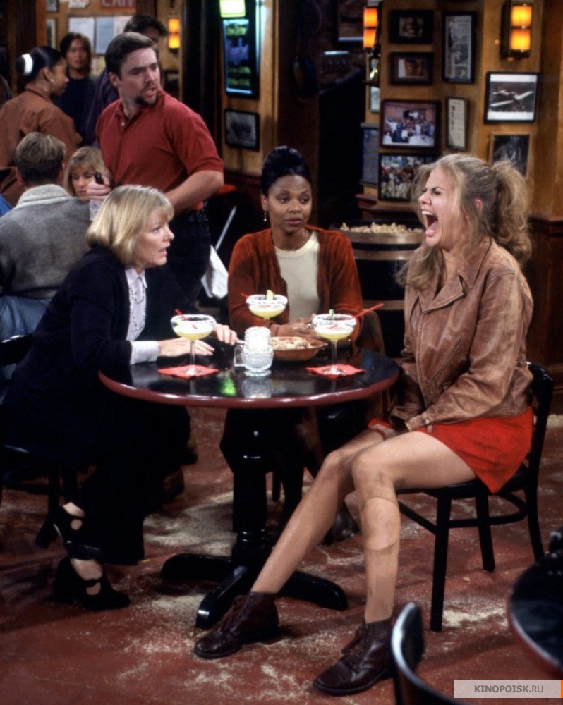 Смотреть сериал Третья планета от Солнца (3rd Rock from the Sun) 1 сезон 3 серия в отличном качестве