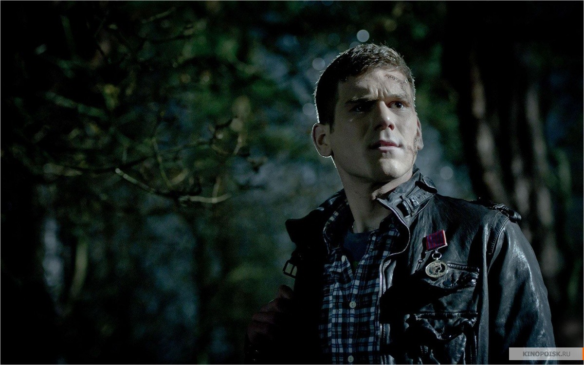Во плоти (In the Flesh) (2 сезон) 2013 актеры