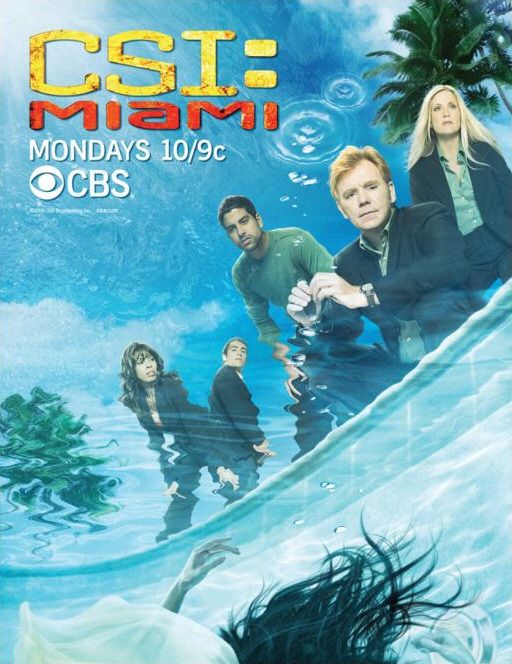 Сериал C.S.I.: Майами (CSI: Miami) (2002) 1 сезон смотреть онлайн в хорошем качестве